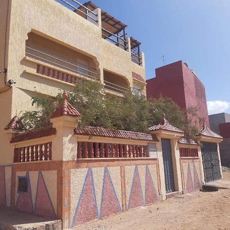 Appartamento Repos Surf House 2 Sidi Ifni Esterno foto