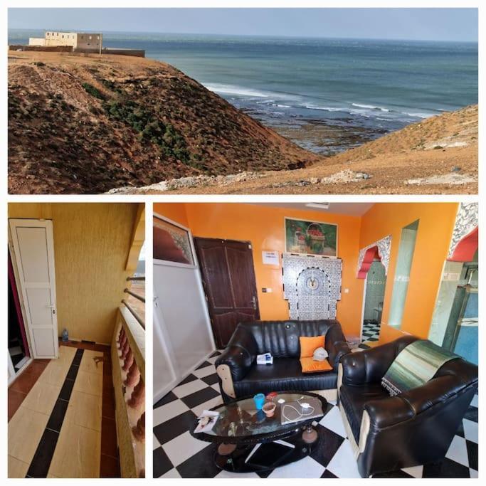 Appartamento Repos Surf House 2 Sidi Ifni Esterno foto