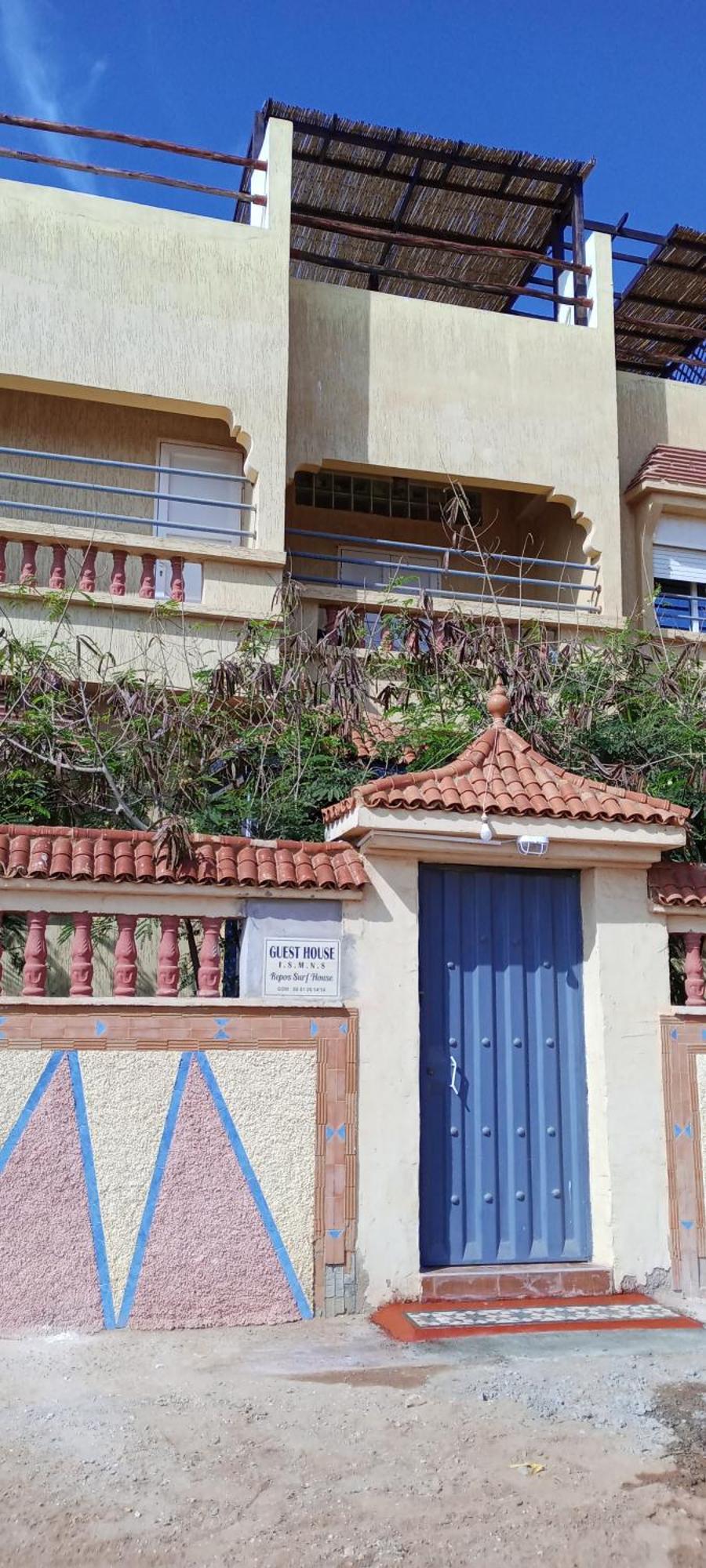 Appartamento Repos Surf House 2 Sidi Ifni Camera foto