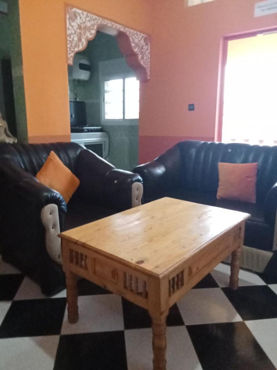 Appartamento Repos Surf House 2 Sidi Ifni Esterno foto