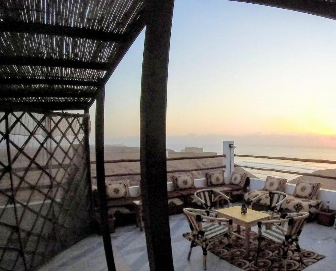 Appartamento Repos Surf House 2 Sidi Ifni Esterno foto